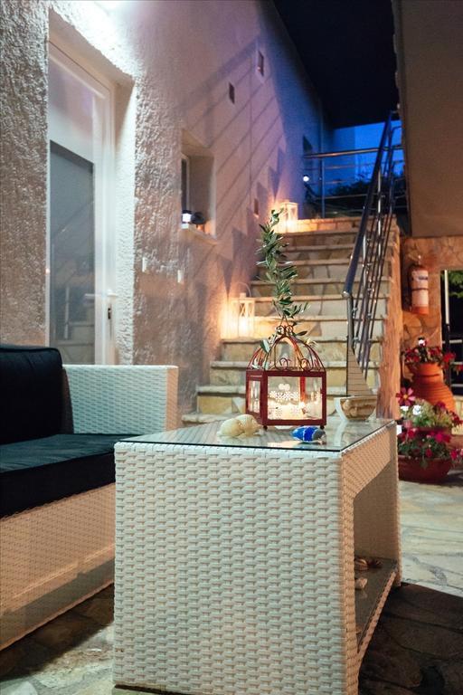 Dimitra Apartments Kandia Bagian luar foto