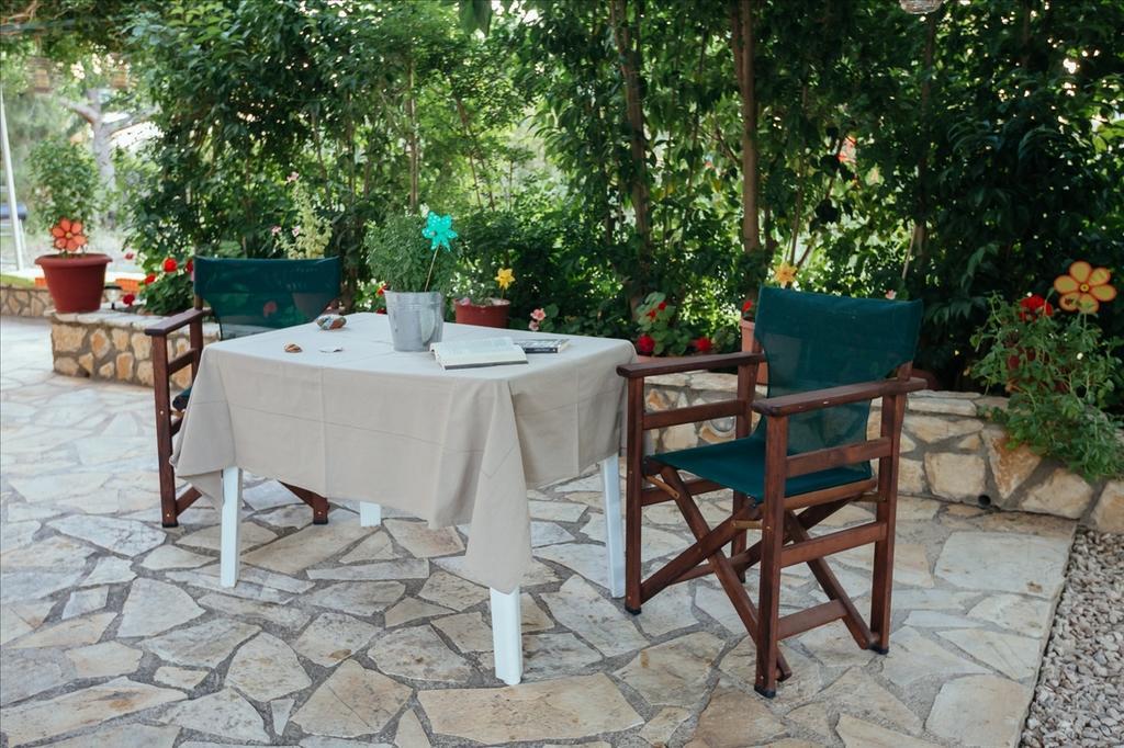 Dimitra Apartments Kandia Bagian luar foto