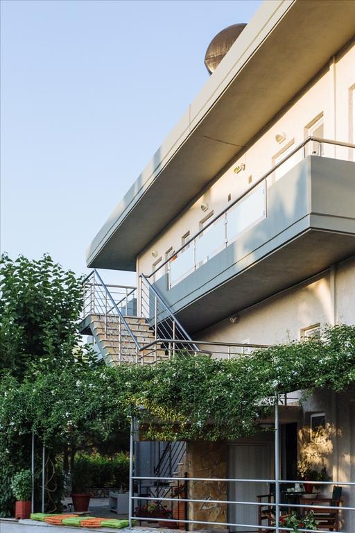 Dimitra Apartments Kandia Bagian luar foto