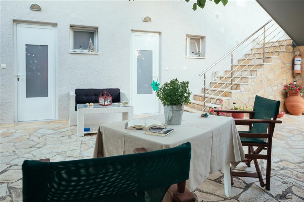Dimitra Apartments Kandia Bagian luar foto