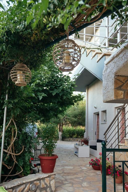 Dimitra Apartments Kandia Bagian luar foto