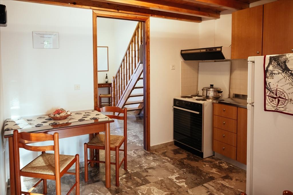 Dimitra Apartments Kandia Ruang foto