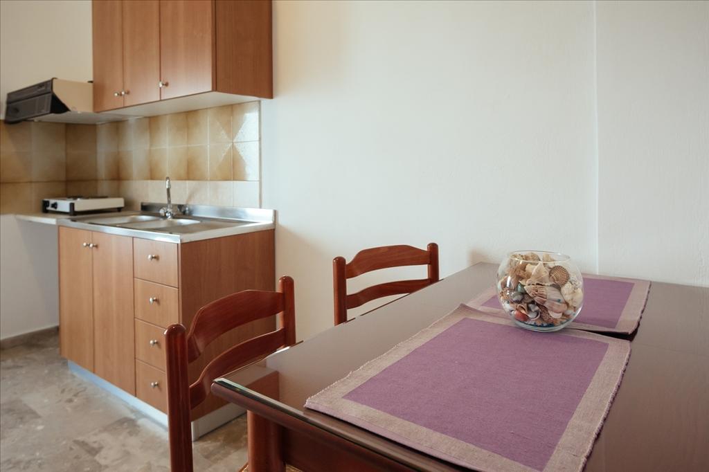 Dimitra Apartments Kandia Ruang foto