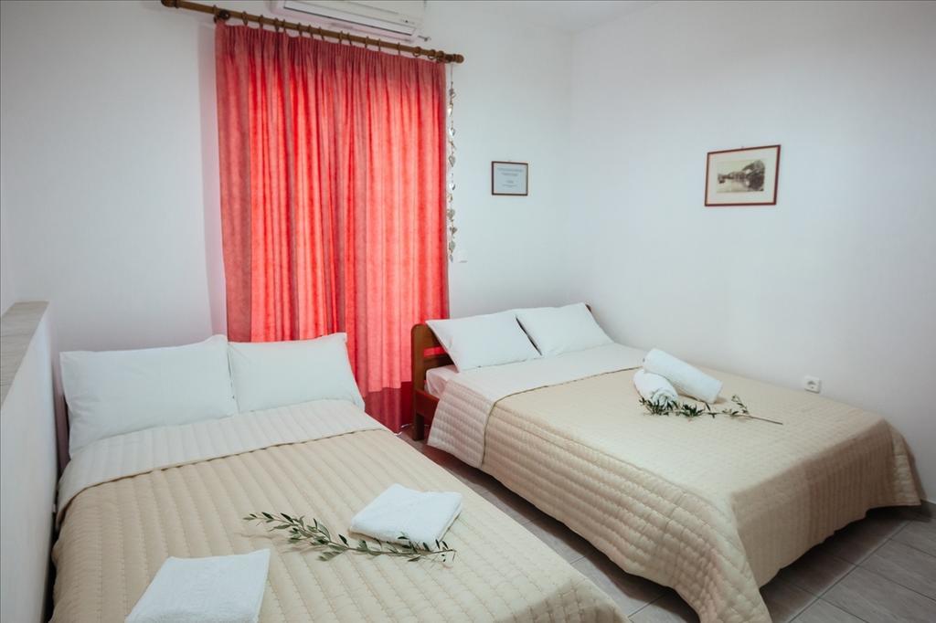 Dimitra Apartments Kandia Ruang foto