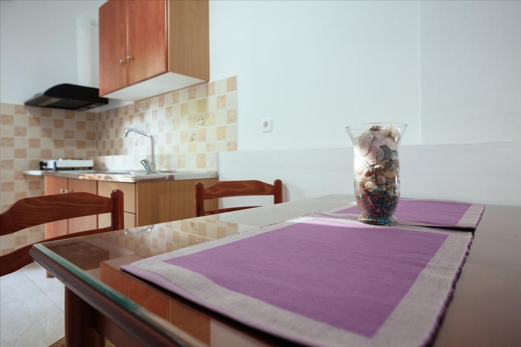 Dimitra Apartments Kandia Ruang foto