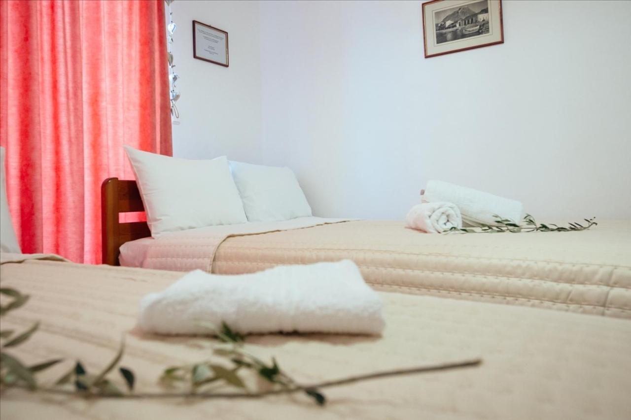 Dimitra Apartments Kandia Ruang foto