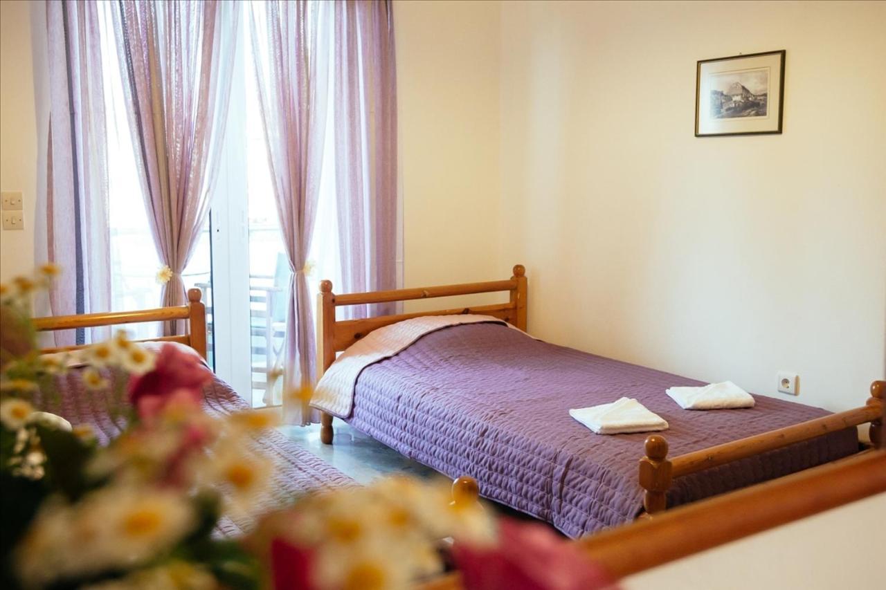 Dimitra Apartments Kandia Ruang foto